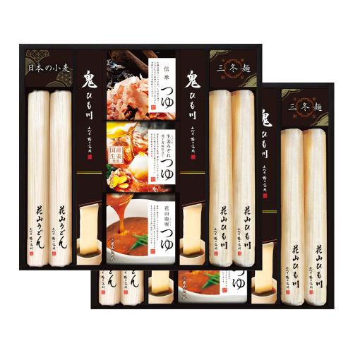 〈花山うどん〉三種のつゆで味わう老舗の三冬麺