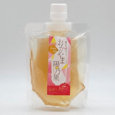 【よりどり】おかやま陽乃果 岡山県産りんごゼリー