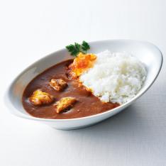 〈アヴァンセ〉大人のビーフカレー（中辛）