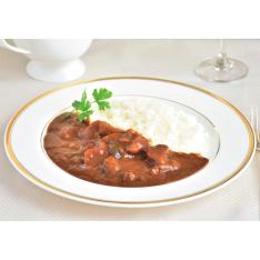 〈横浜ロイヤルパークホテル〉野菜入りビーフカレー