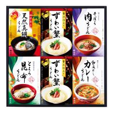 〈池利〉贅沢手延三輪うどん詰合せ