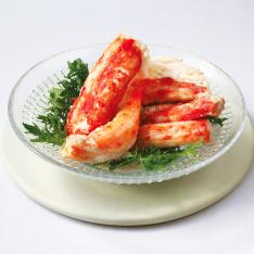 〈ストー〉たらばがに脚肉水煮缶詰