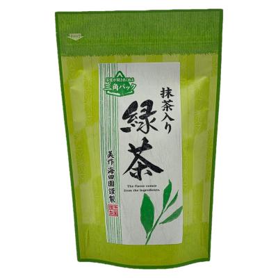【よりどり】抹茶入り緑茶 ティーバッグ