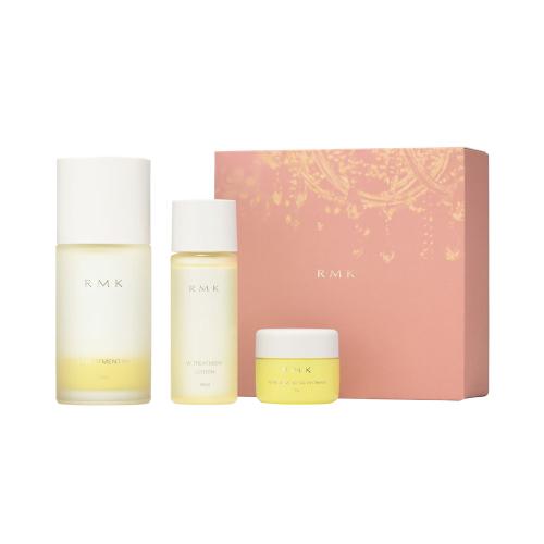 【数量限定】RMK ホリデー Wトリートメント リミテッド キット II