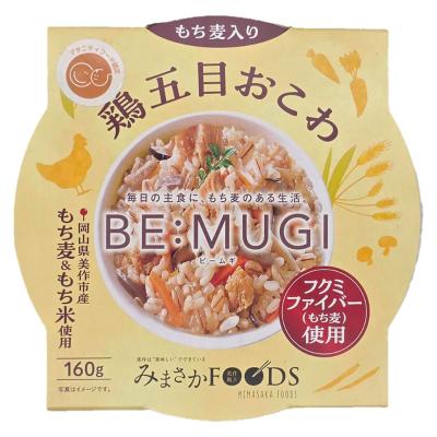 【よりどり】BE：MUGI 鶏五目おこわ