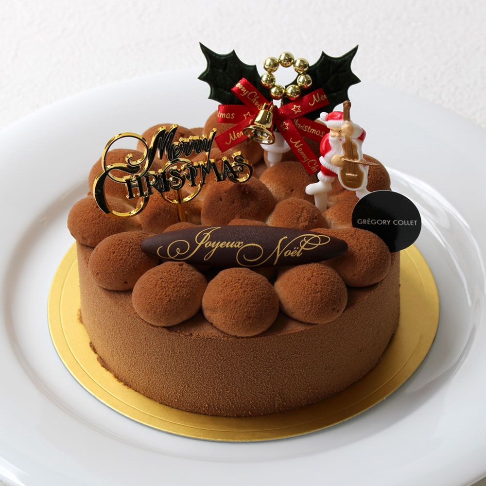 【クリスマス】ノエルアプソリュ12cm