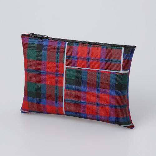 画像ルイーザ MEDIUM POCKET RED+GREEN+BRIGHT BLUE