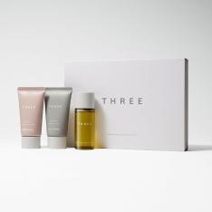 【数量限定】THREE バランシング クレンジング ファーストキット