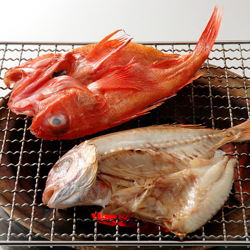 近海干物詰合せ