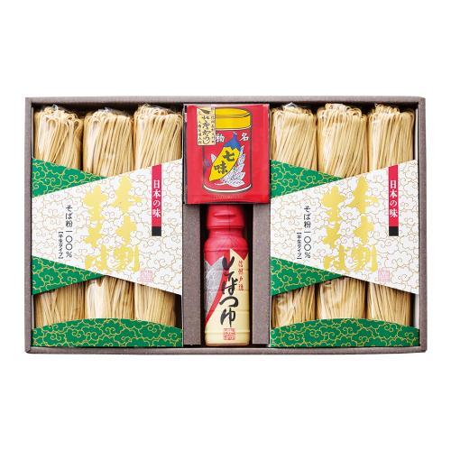 〈信州戸隠そば〉本十割生そば