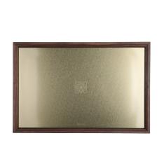 ＜Vernox＞トレー ゴールド