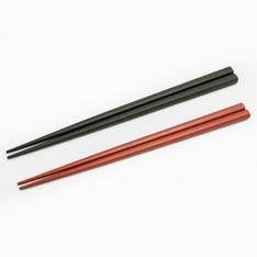 蒔地四方箸ペア