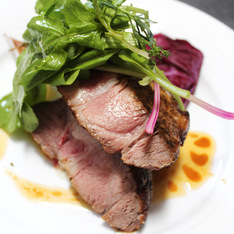 ヨーロピアンステーキセット