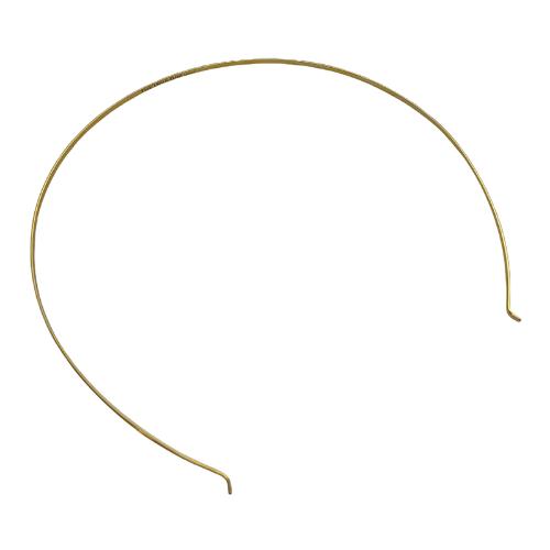 メタリック ヘッドバンド（ヘアアクセサリー）