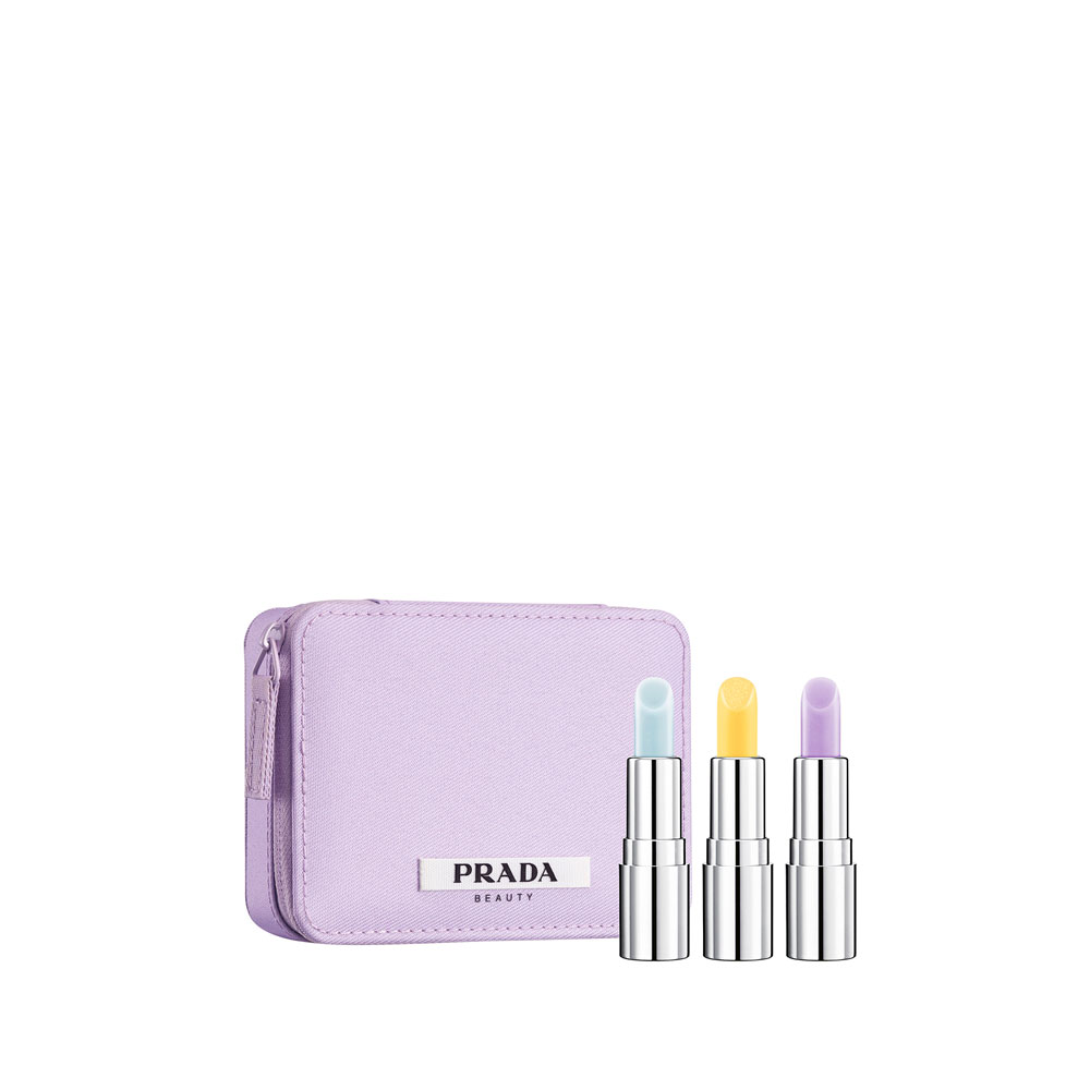 プラダビューティー バーム ミニ セット PRADA BEAUTY（プラダ ビューティ） 【数量限定】プラダ バーム ミニ