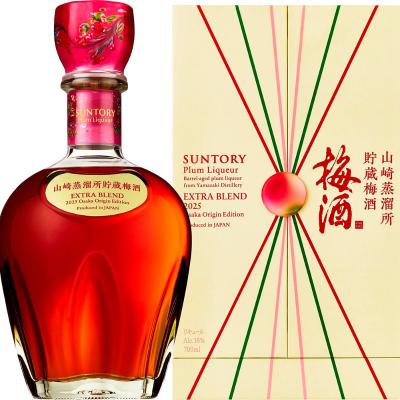 SUNTORY（サントリー） | 梅酒 | 日本酒・焼酎 | フード