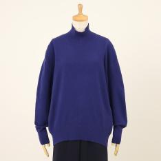 カシミヤ　プルオーバー