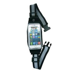 画像【オンライン限定】スマホ用ショルダーケース 反射ベルトタイプ