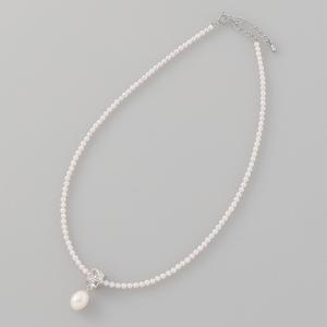 8.5-9mm未満アコヤ真珠ネックレス＆ピアス | 商品詳細 | 高島屋