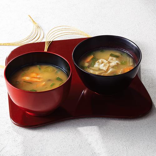 〈アマノフーズ〉フリーズドライおみそ汁贅沢ギフト