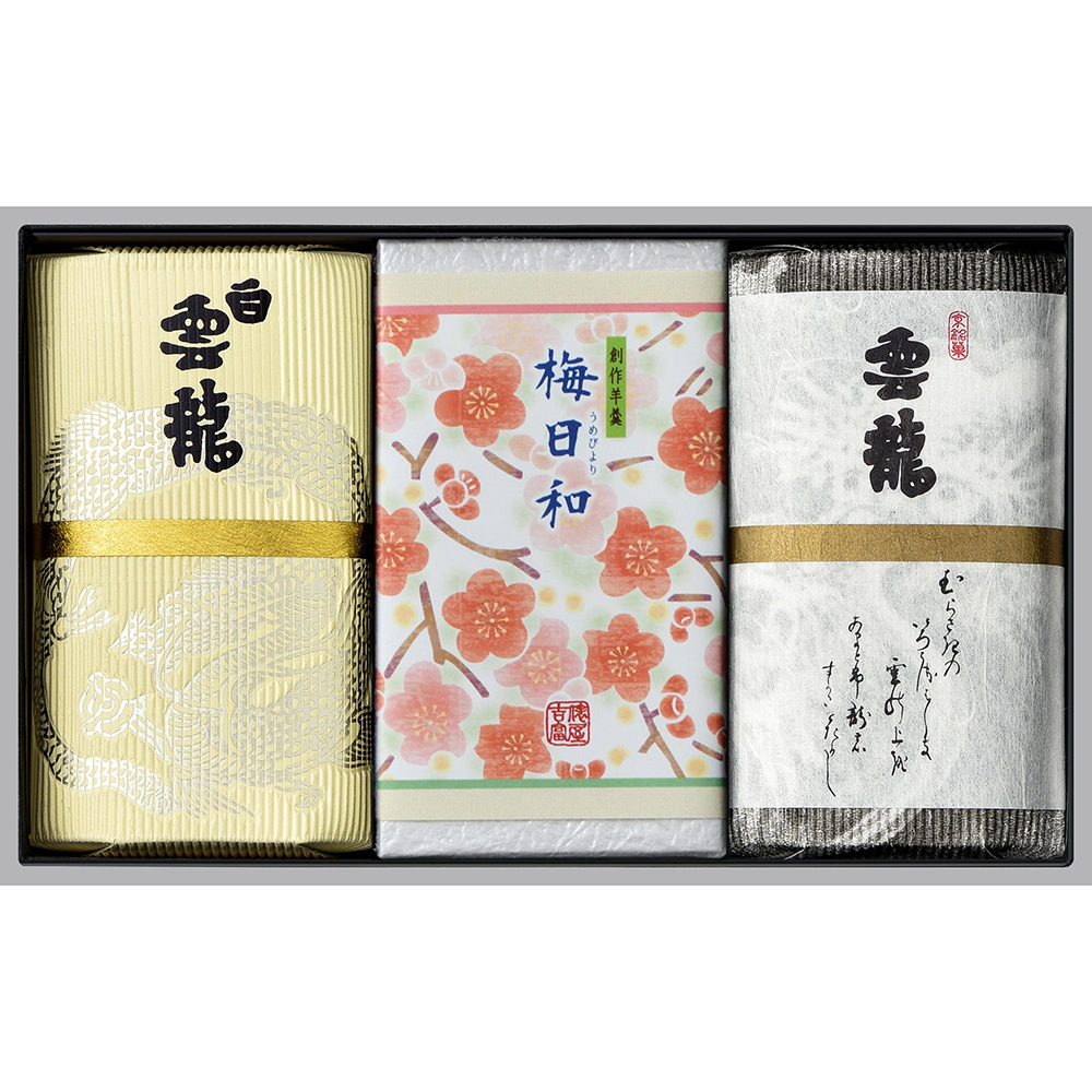 京銘菓詰合せ　TU-36