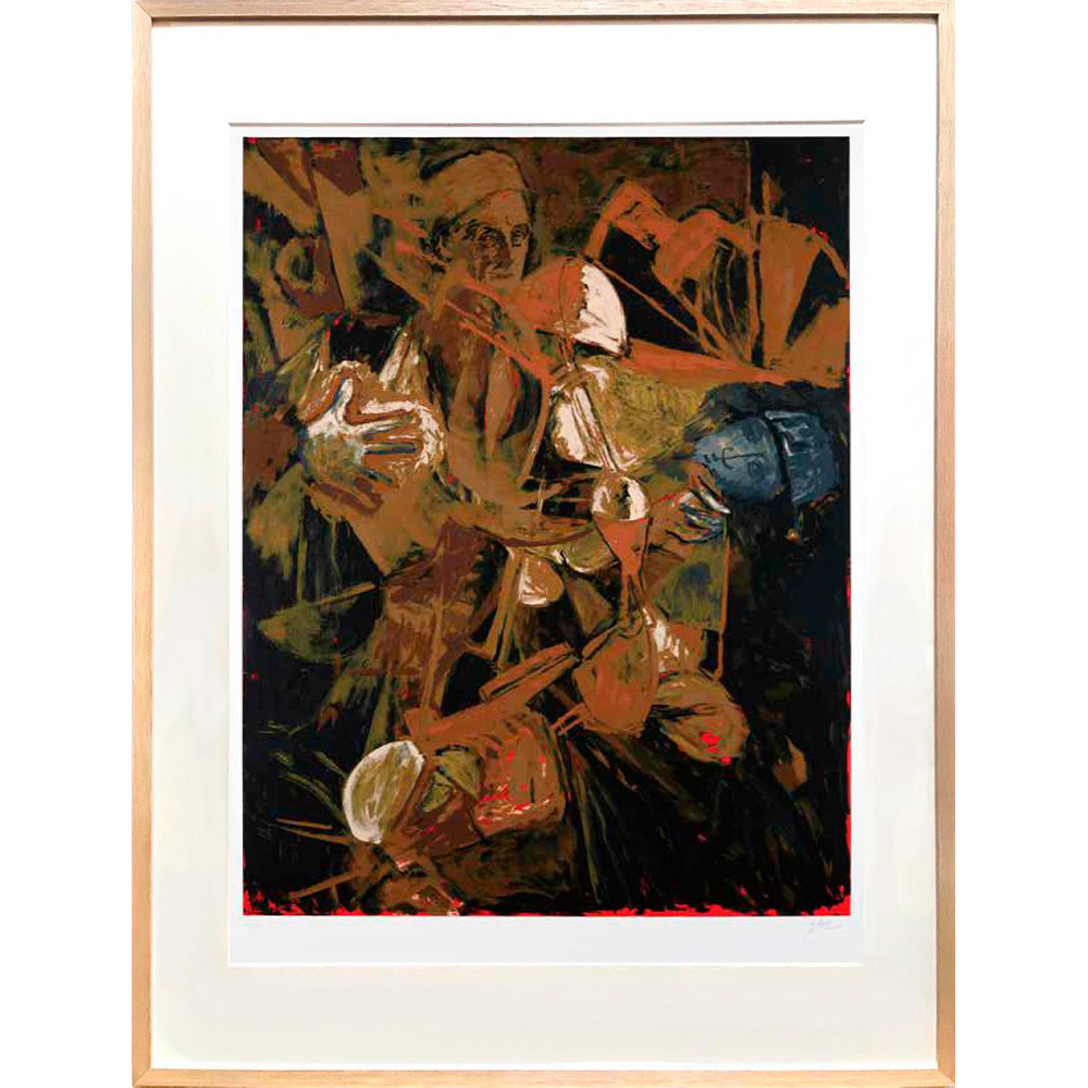 【サイン入り】横尾忠則／エキゾチズム