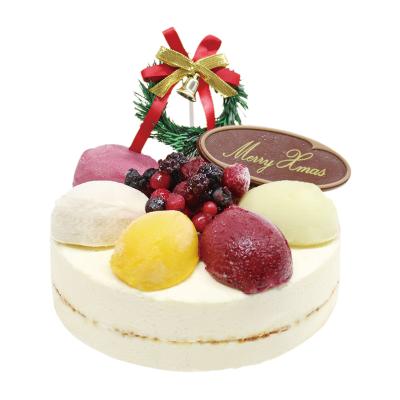 【クリスマス】クリスマスアイスデコレーション