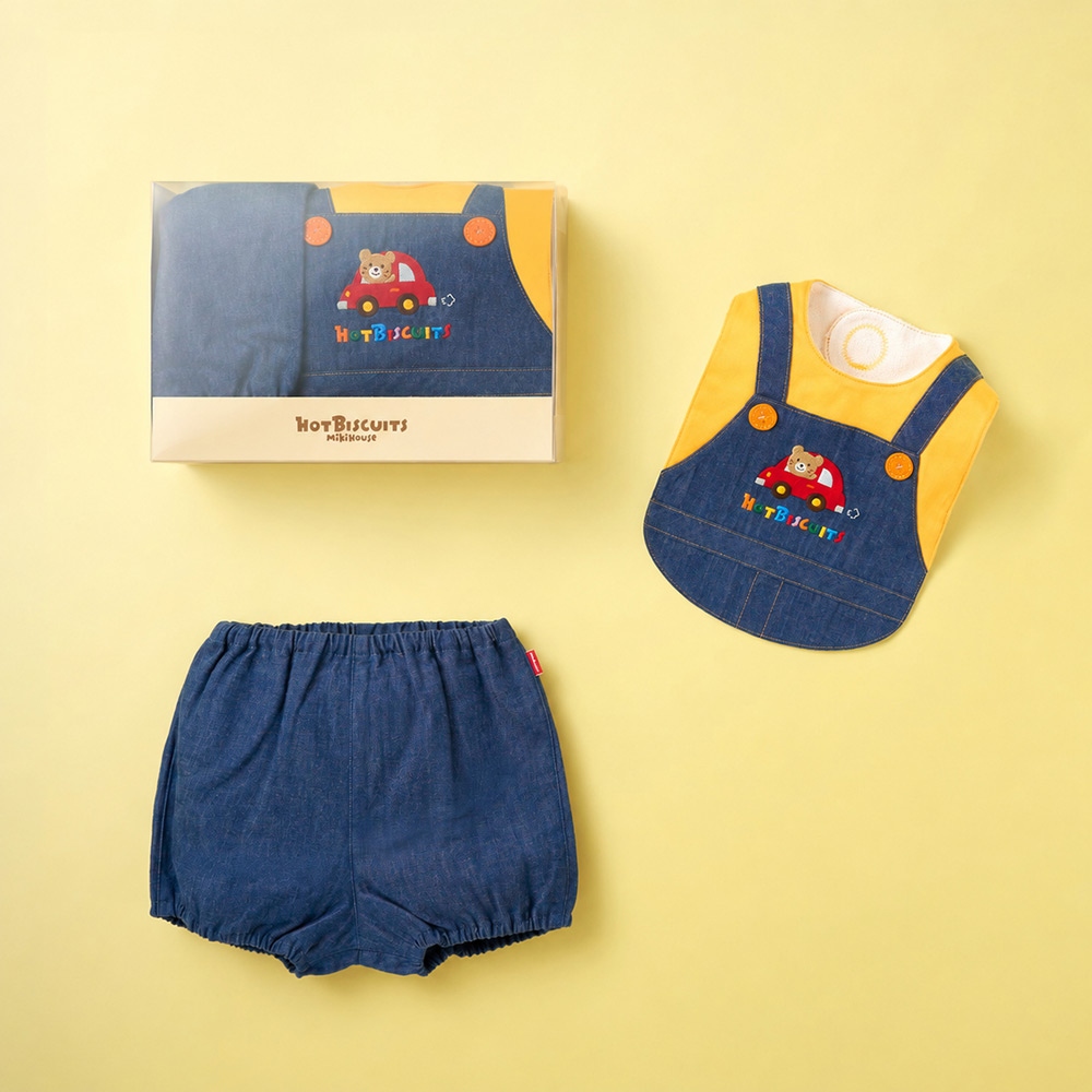 スタイ＆ブルマセット（クリアBOX付き）