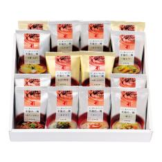 〈にんべん〉至福の一椀おみそ汁・お吸い物詰合せ