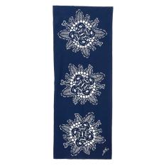 TOKYO CULTUART by BEAMS 横尾忠則 ／ 手ぬぐい 髑髏（藍）