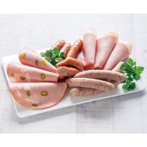 〈ペック〉ハム・ソーセージ詰合せ