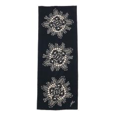 TOKYO CULTUART by BEAMS 横尾忠則 ／ 手ぬぐい 髑髏（黒）