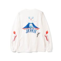 TOKYO CULTUART by BEAMS 横尾忠則 ／ Long Sleeve T-Shirt