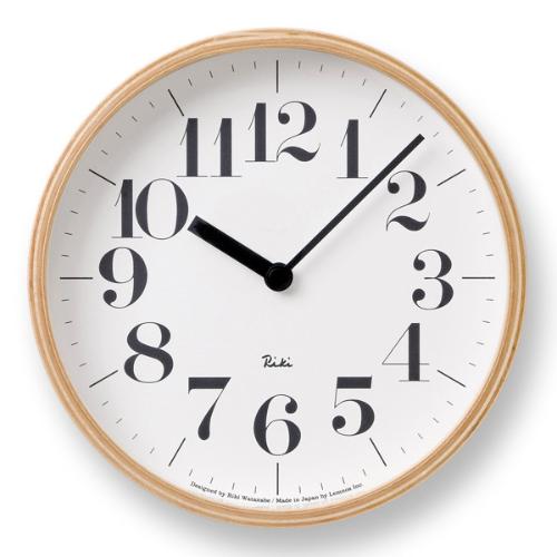 RIKI CLOCK(リキ クロック) 太字