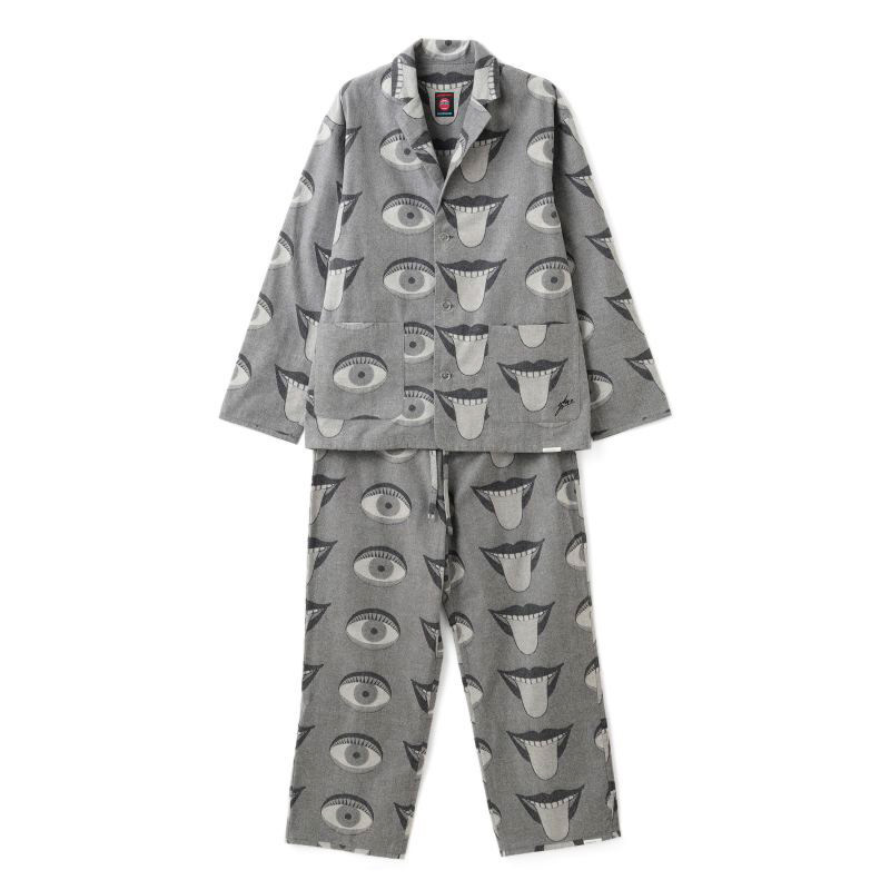 TOKYO CULTUART by BEAMS 横尾忠則 ／ 〈UNISEX〉NOWHAW “day” pajama