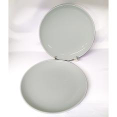 common プレート白 27cm 2枚セット