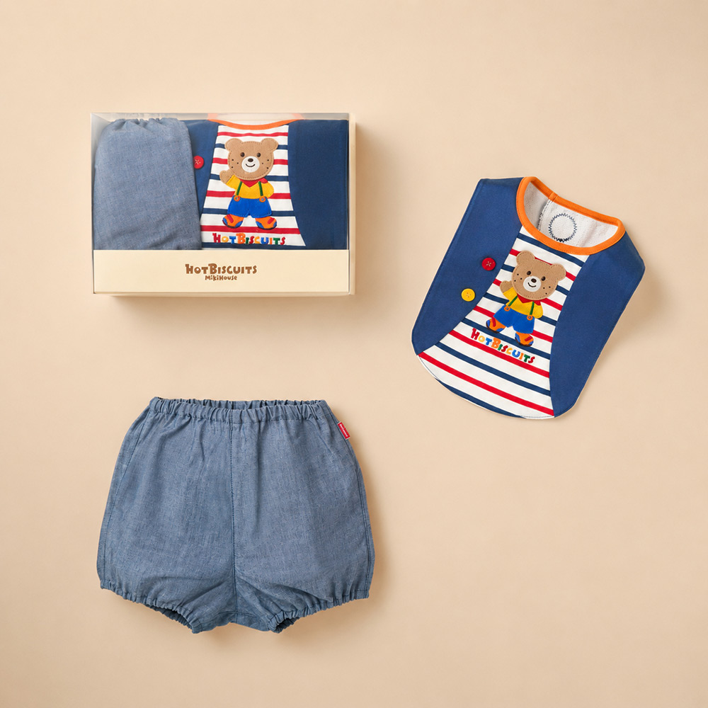 スタイ＆ブルマセット（クリアBOX付き）