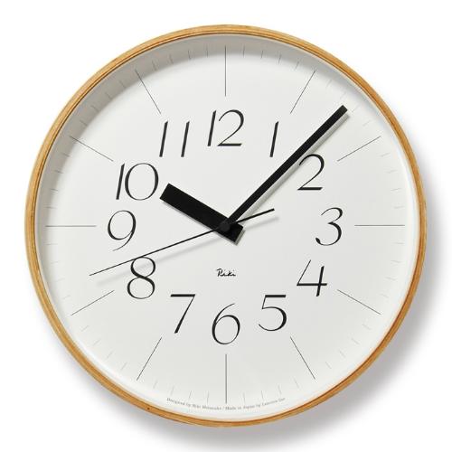 RIKI CLOCK RC(リキ クロック アールシー) 細字