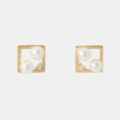 ピアス・イヤリング | アクセサリー | レディース | パール | 石の種類