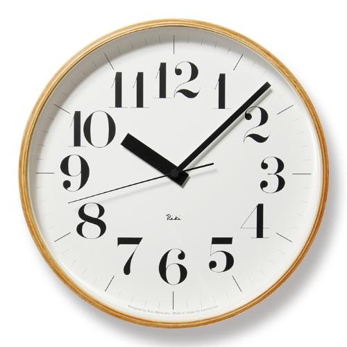 RIKI CLOCK RC(リキ クロック アールシー) 太字