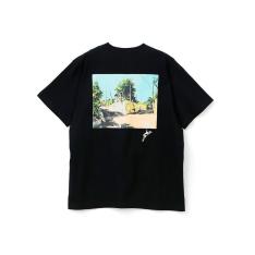 TOKYO CULTUART by BEAMS 横尾忠則 ／ Y字路 T-Shirt［COLOR］ブラック