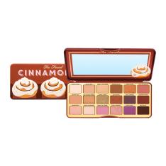 画像【数量限定】シナモン スワール アイシャドウ パレット