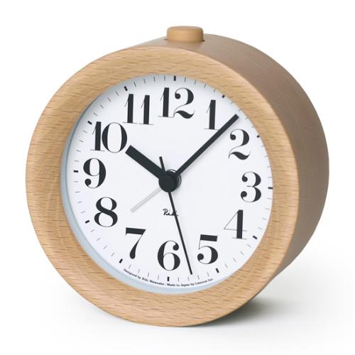 RIKI ALARM CLOCK(リキ アラーム クロック)