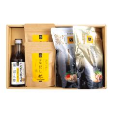 〈セゾンファクトリー〉冬のあったか鍋セット
