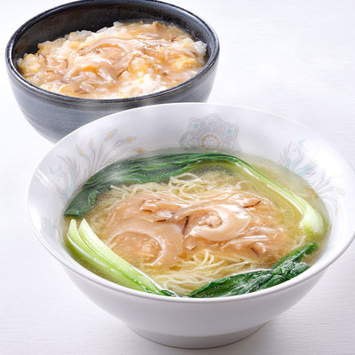 ふかひれラーメン＆雑炊の素福袋