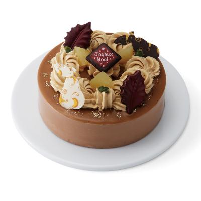 【クリスマス】キャラメル ウィリアムス（4～6人前）