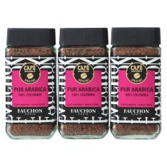 〈フォション〉インスタントコーヒー3本セット
