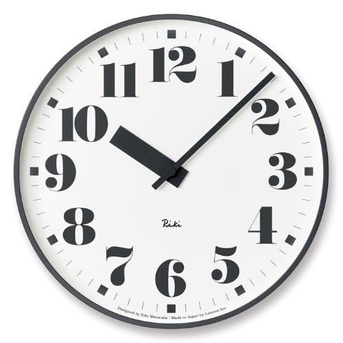 RIKI PUBLIC CLOCK(リキ パブリック クロック) WR17-06