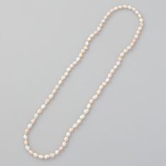 淡水パールバロックマルチネックレス(80cm)