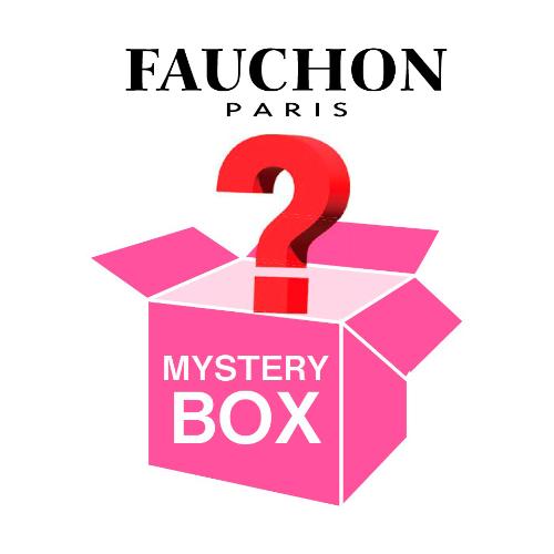 〈フォション〉【ミステリーボックス】紅茶4缶